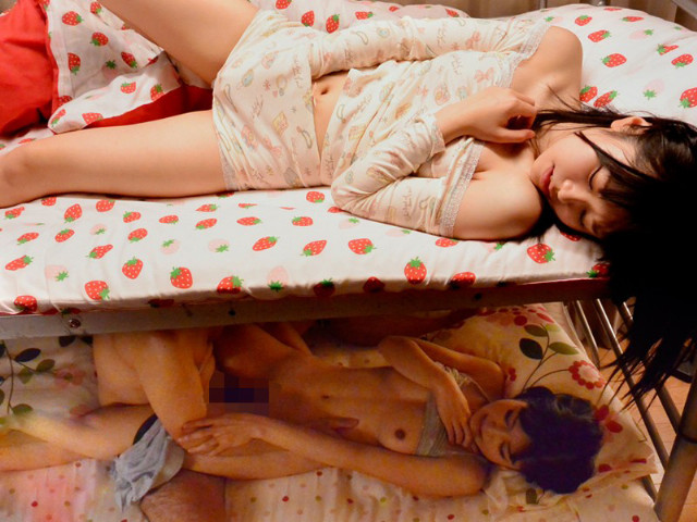 Cha già loạn luân địt hai đứa con gái hằng đêm